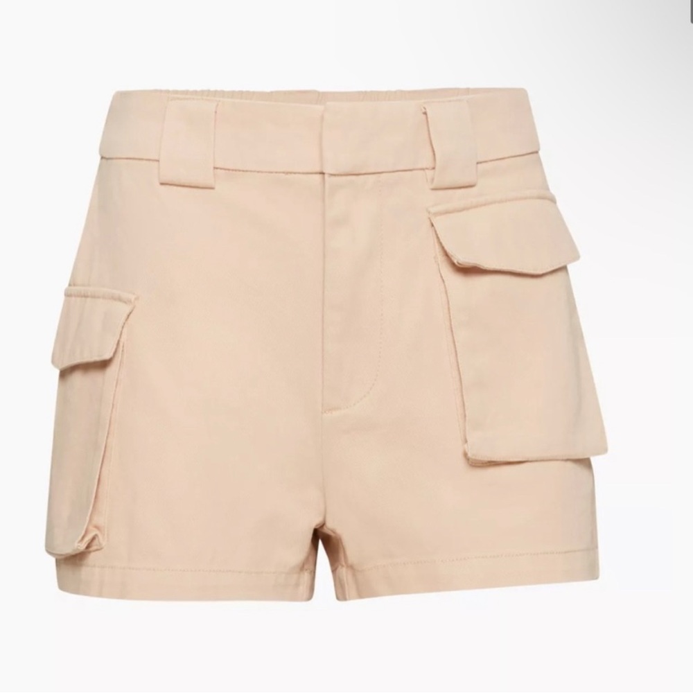 Aritzia Tna cargo shorts 3”